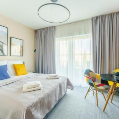 Optima przy ulicy Spokojnej