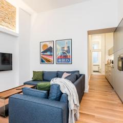 Neues Design-Apartment in Friedrichshain