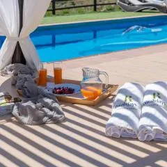 Cortijo Rueda Campos Tolox by Ruralidays