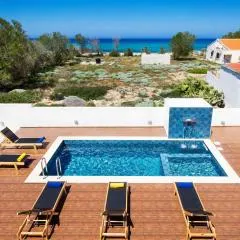 Villa Makisland With Sea View