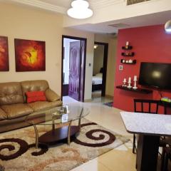 Furnished apartment for rent In Abdoun شقة مفروشة للايجار في عبدون