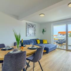 White Residence Luxury Apartment Bibinje