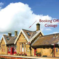 Booking Office Cottage