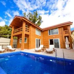 Villa Lucida - Islamlar Town - Villas with Private Pool, Nature Views and Sea Serenity