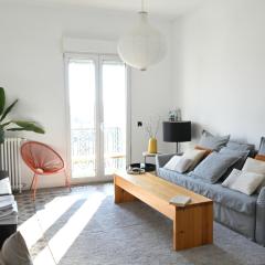 Apartamento en Gran Via 2Terrazas