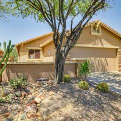 Anthem Gem with Pool, Putting Green and Fire Pit