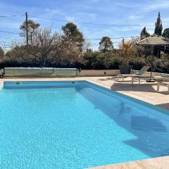 Awesome Home In St Maximin La Ste Baum With Outdoor Swimming Pool, Wifi And Swimming Pool