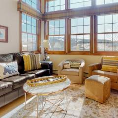 Majestic Mountain Escape