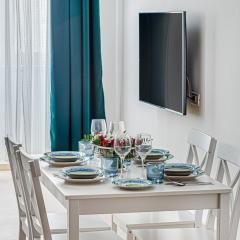 Ultra Central Apartment with Private Terrace