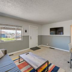 Vibrant Denver Vacation Rental 2 Mi to Ball Arena!