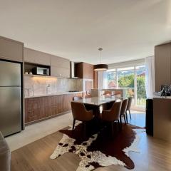 Apartamento Res Aire 3 Suítes by Achei Gramado