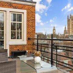 Westminster Big Ben Apartment