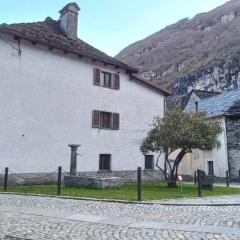 Armonia edificio storico del 1563.