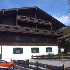 Inviting Apartment in Bayrischzell with 2 Sauna, Garden and Terrace