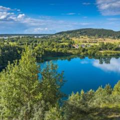 Neat cottages for 4 people, 600m from the lake, Kolczewo