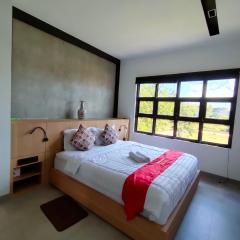 Milo Modern Five-Bedrooms Villa