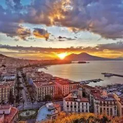 Napoli centro storico
