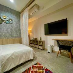 Comfortable Studio Apartment in Yogyakarta