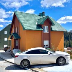 Family Two-bedroom apartment Zabljak