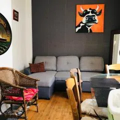Votre pied à terre en plein coeur du Touquet