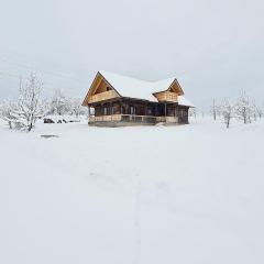 Casa bunicilor din Oncești