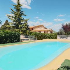 Beautiful Home In Caravaca With Wifi, Swimming Pool And 5 Bedrooms