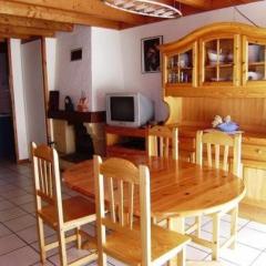Appartement T3 chaleureux, 7 pers, cheminée, animaux admis, WiFi, proche commerces - FR-1-402-87