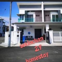 Sekinchan29homestay