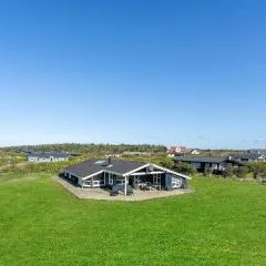 Three-Bedroom Holiday Home In Hjorring