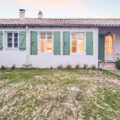 Nice Home In St Clment De Baleines With Wifi