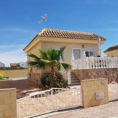 Mazarrón, Camposol, Golf