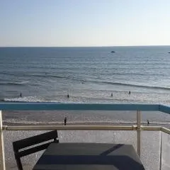 Balcon sur mer