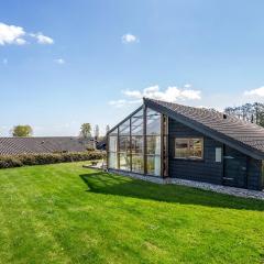 Holiday Home Rugmarken Sjølund Ix