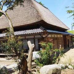 能登ごはん農場 暮らしの宿じろざみ