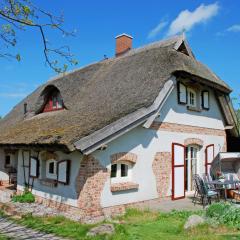 Ferienhaus unterm Reetdach