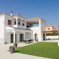 Trendy villa for 14 pers. nearby Murcia/Alicante