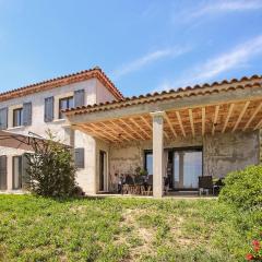Amazing Home In Caumont Sur Durance With Outdoor Swimming Pool, Wifi And Private Swimming Pool