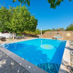 Villa Eucharis-Rhodos Holidays-with swimming pool