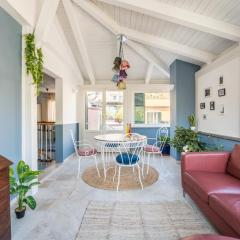 Elizabeth Penthouse, Charmy Apartment in Little London 10 Min From the Center