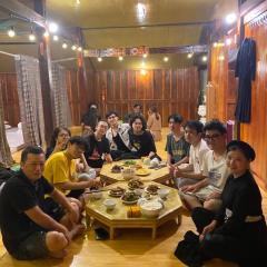 Tuệ Nhi Homestay Ngườm Ngao Bản Giốc
