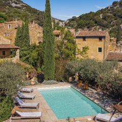 Stunning Home In Saint-montant With Private Swimming Pool, Can Be Inside Or Outside
