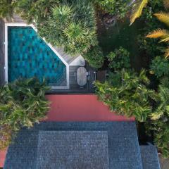 Villa Ti Maxuddha avec piscine chauffée