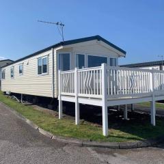 Crimdon dene bay view holiday home NO SMOKING NO PETS