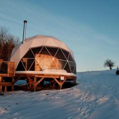 mi-clos - luxury pods with private jacuzzis