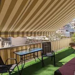 Artistic Flat in the Center of Athens