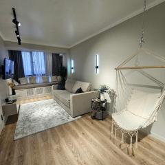 4 Seasons Новые Стильные апартаменты на пересечении Розыбакиева - Журавлева