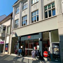 TOP-Zentrum Fußgängerzone, 82 qm, Küche, Parkplatz