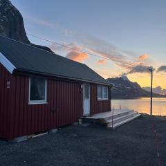 Reinefjord panorama