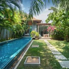 Your Private Paradise - 2BR Tropical Pool Villa Astree
