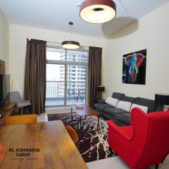 Alashrafia Saray - Wonderful 1BR in Sports City